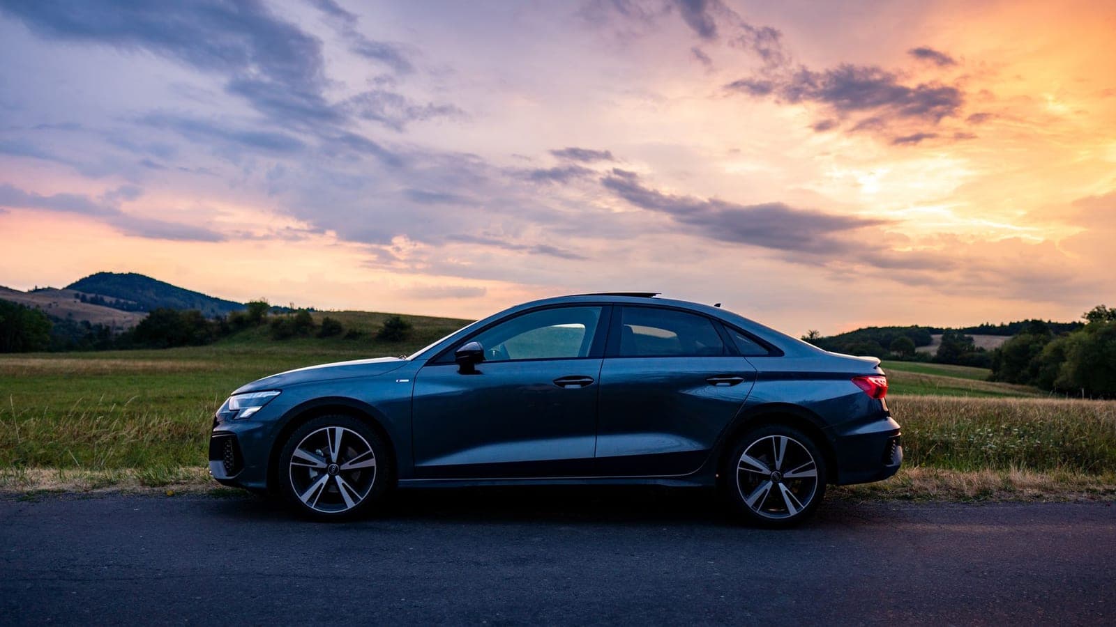 Audi A3 2024