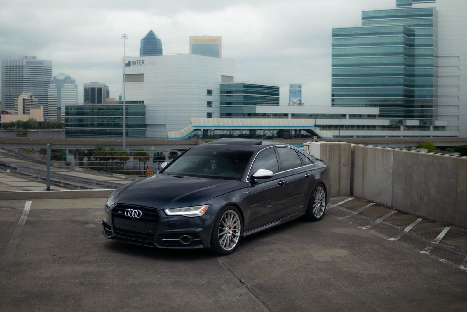 Audi A6 2024