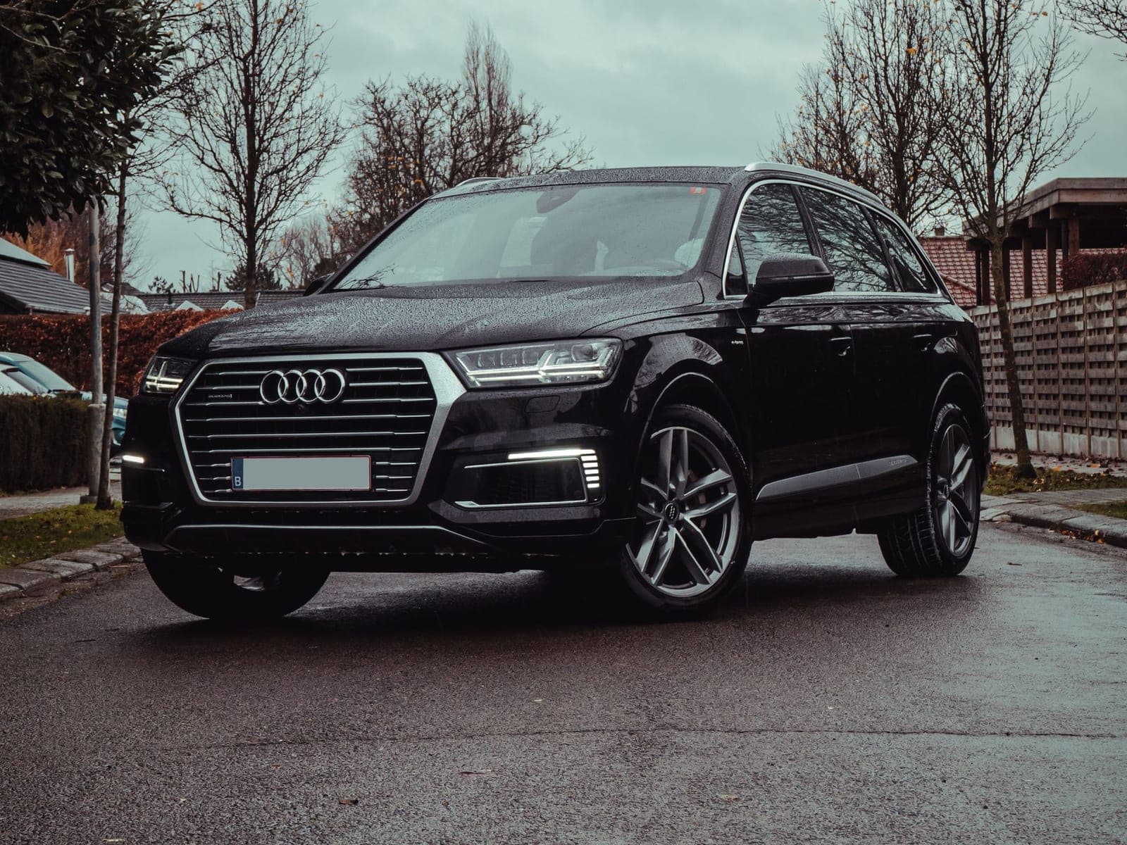 Audi Q7 2023