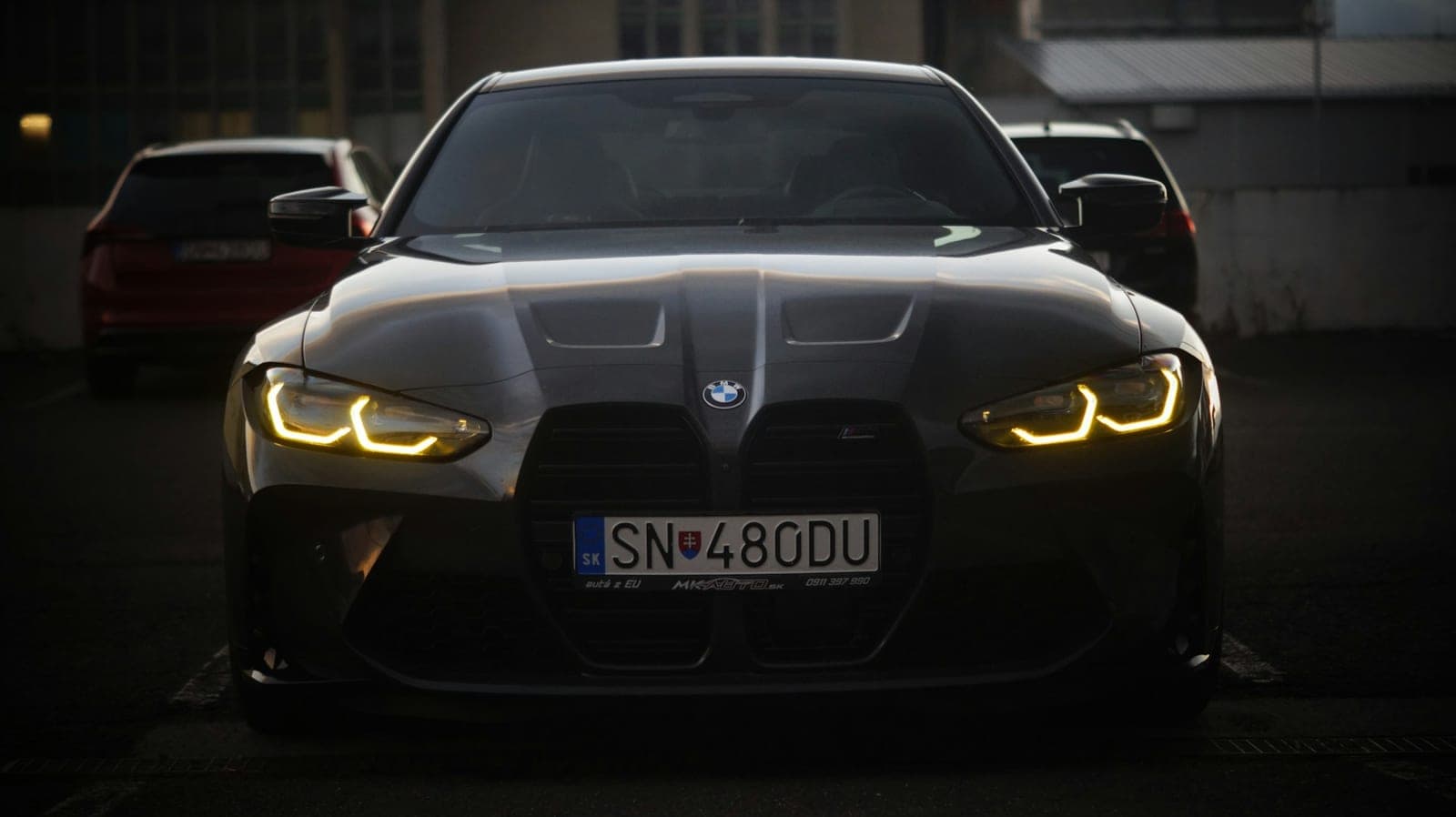 BMW M4 2024