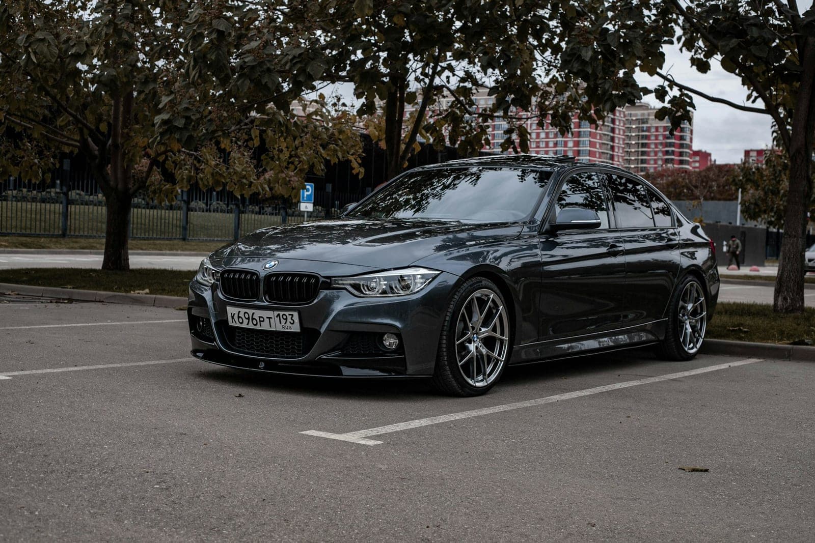 BMW Série 3 2024