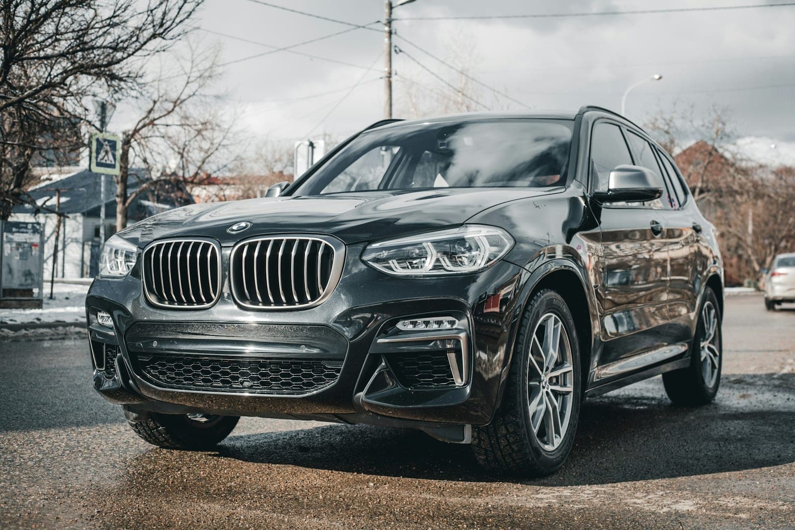 BMW X3 2024