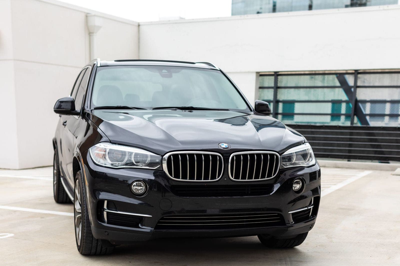 BMW X5 2024