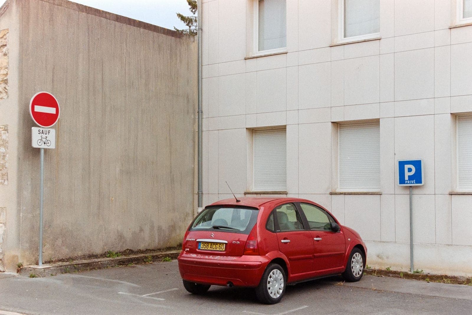 Citroën C3 2024, autre vue