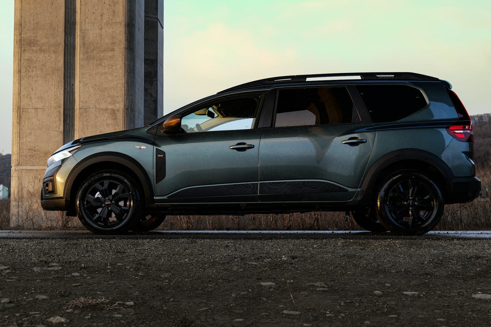 Dacia Jogger 2024