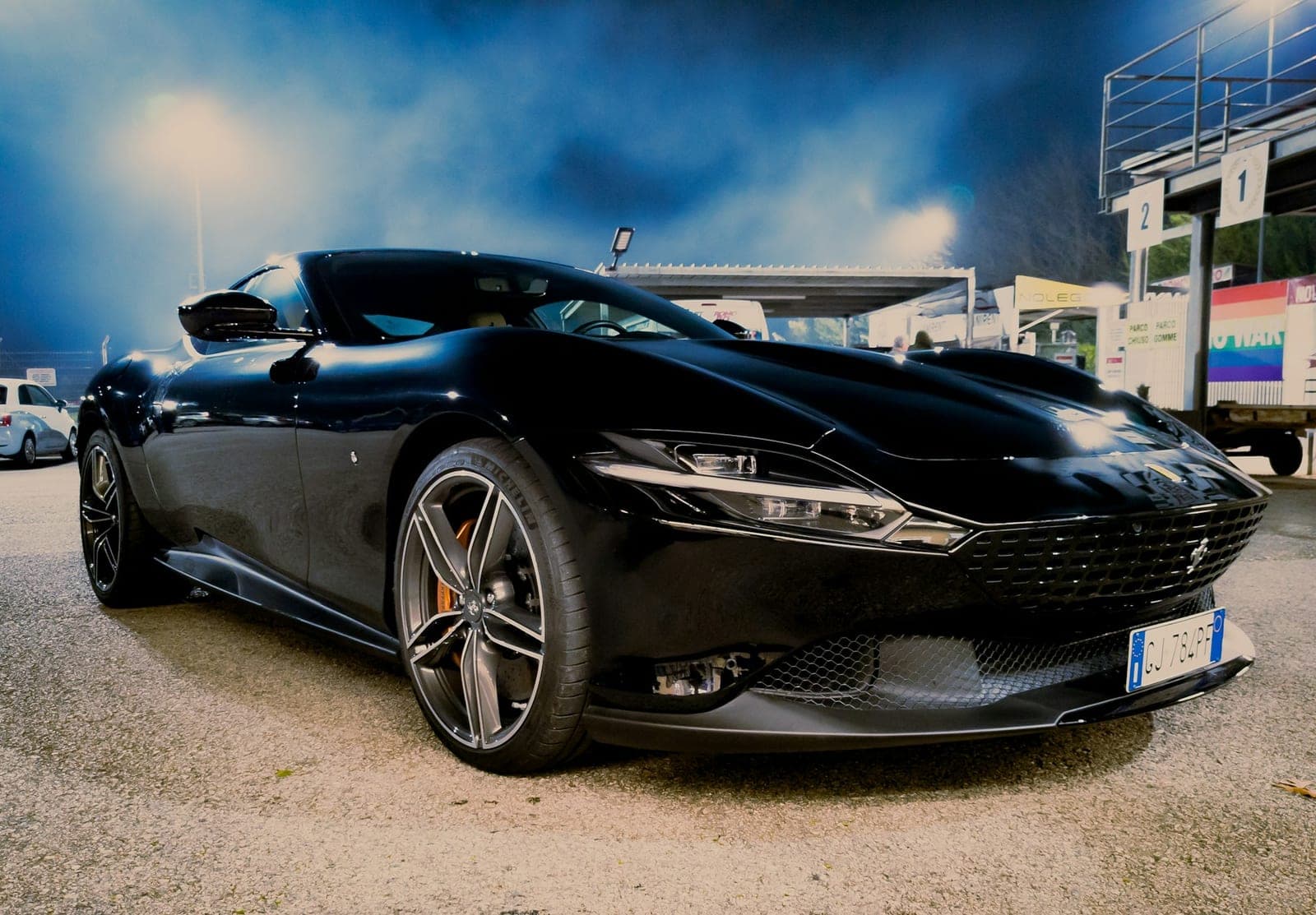 Ferrari Roma 2023