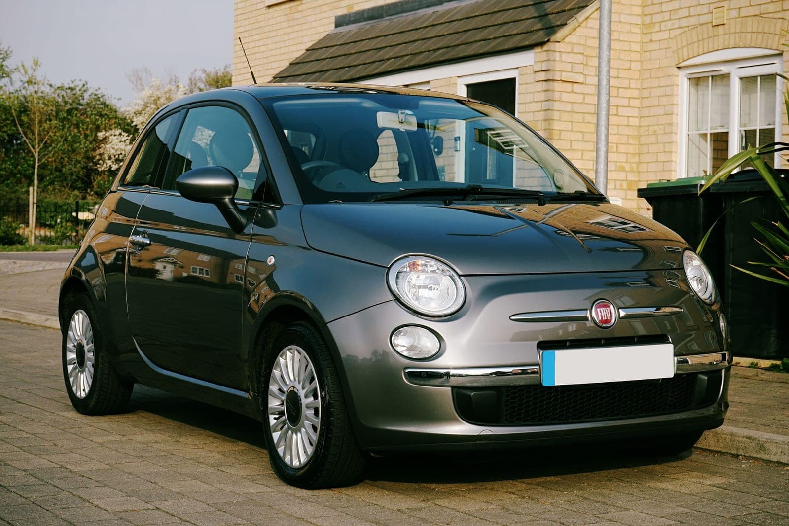 Fiat 500 2023, autre vue
