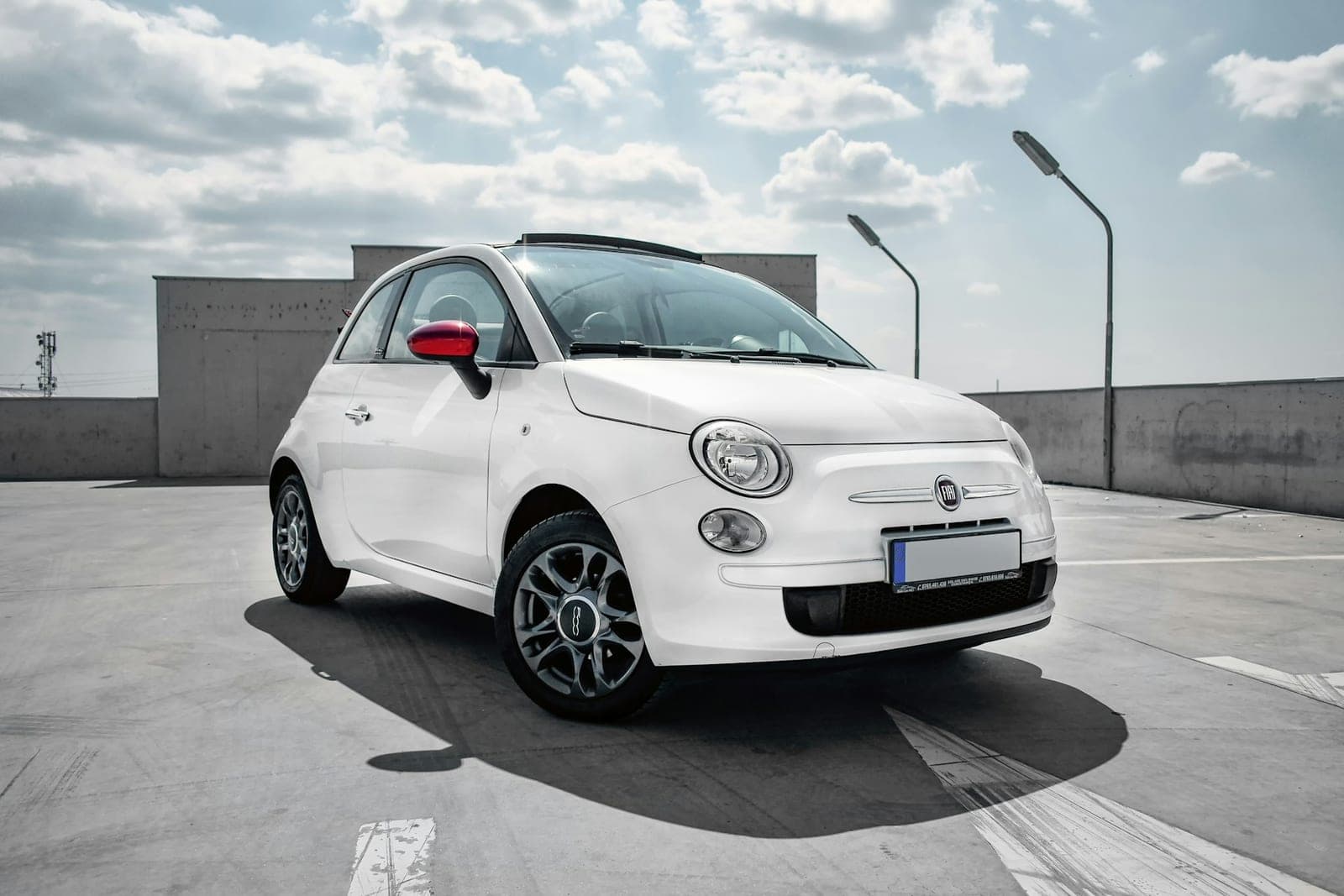 Fiat 500 2023