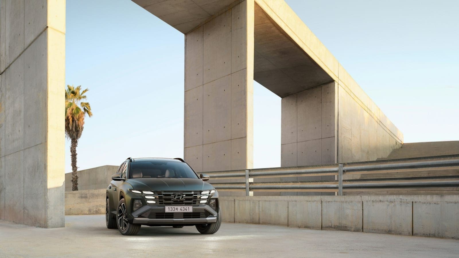 Hyundai Tucson 2024