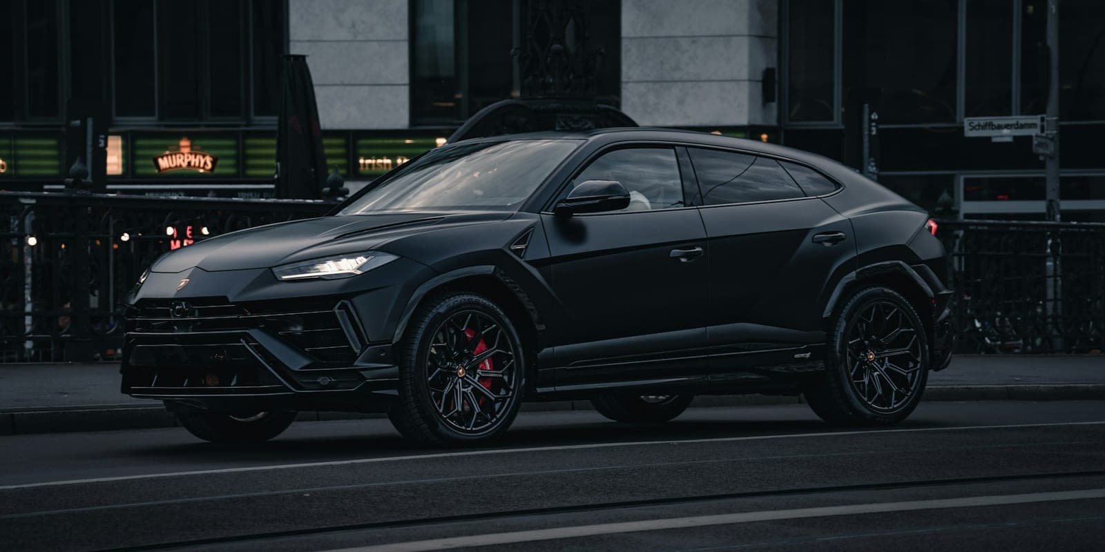 Lamborghini Urus 2024