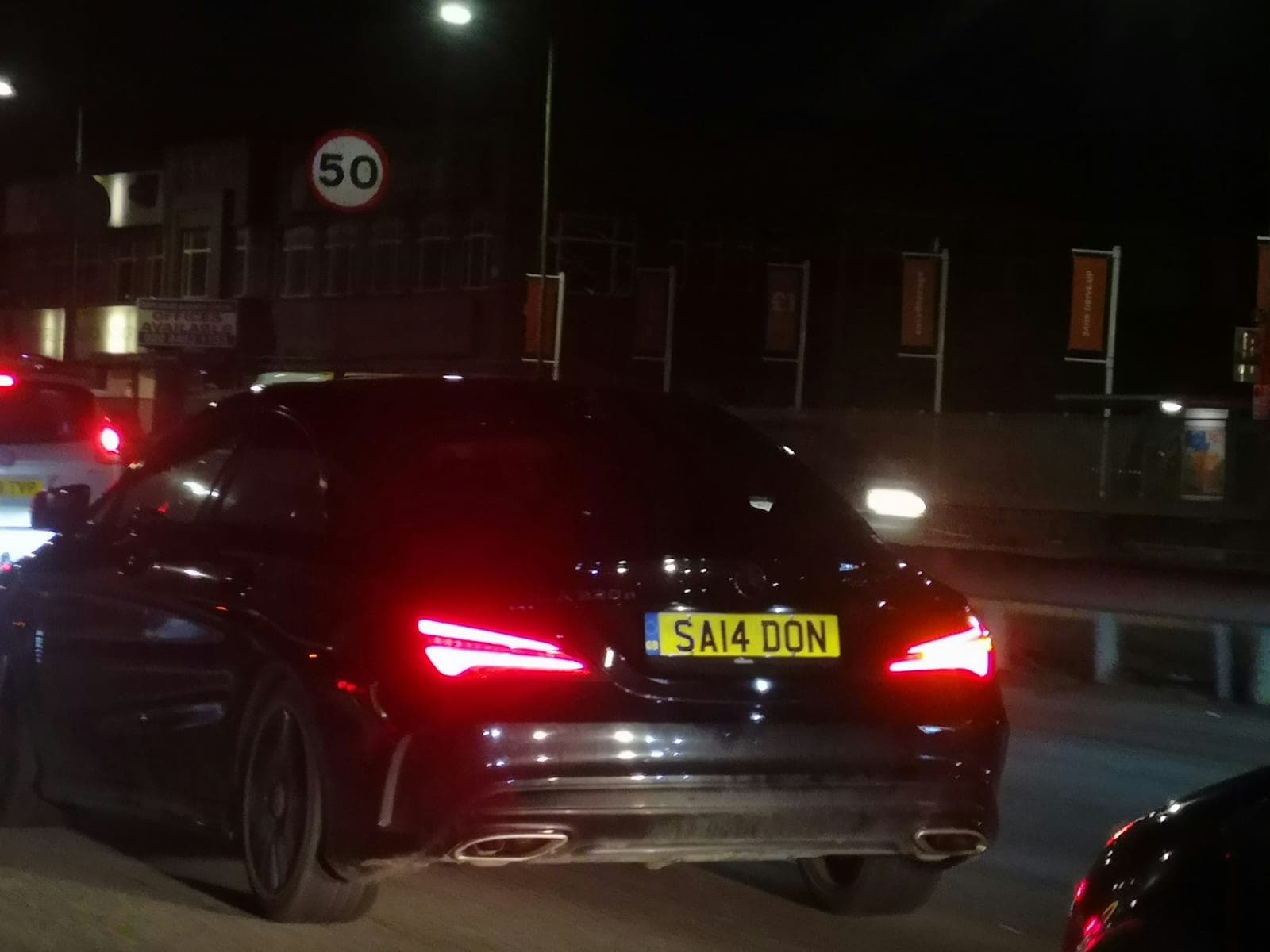 Mercedes CLA 2023