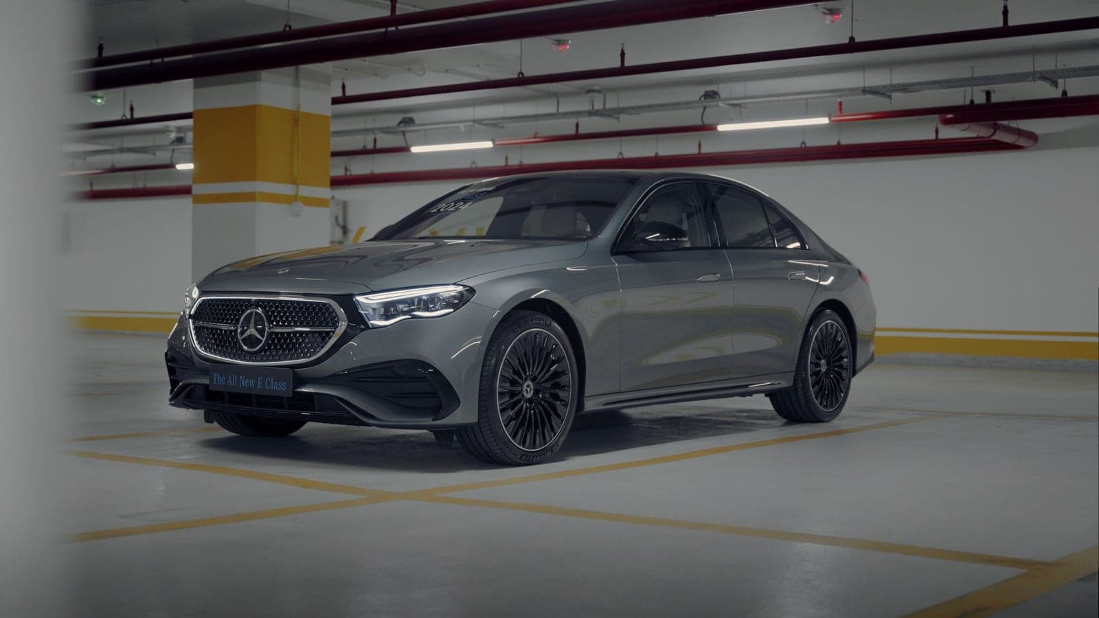 Mercedes Classe E 2024