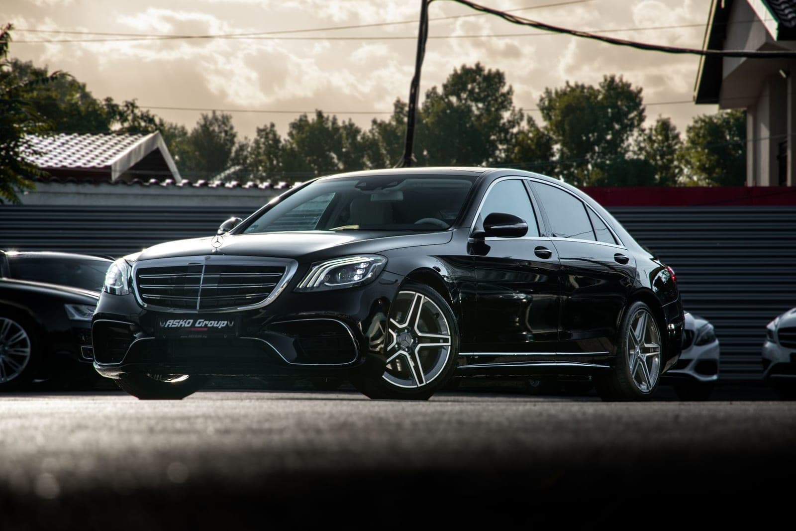 Mercedes Classe S 2024