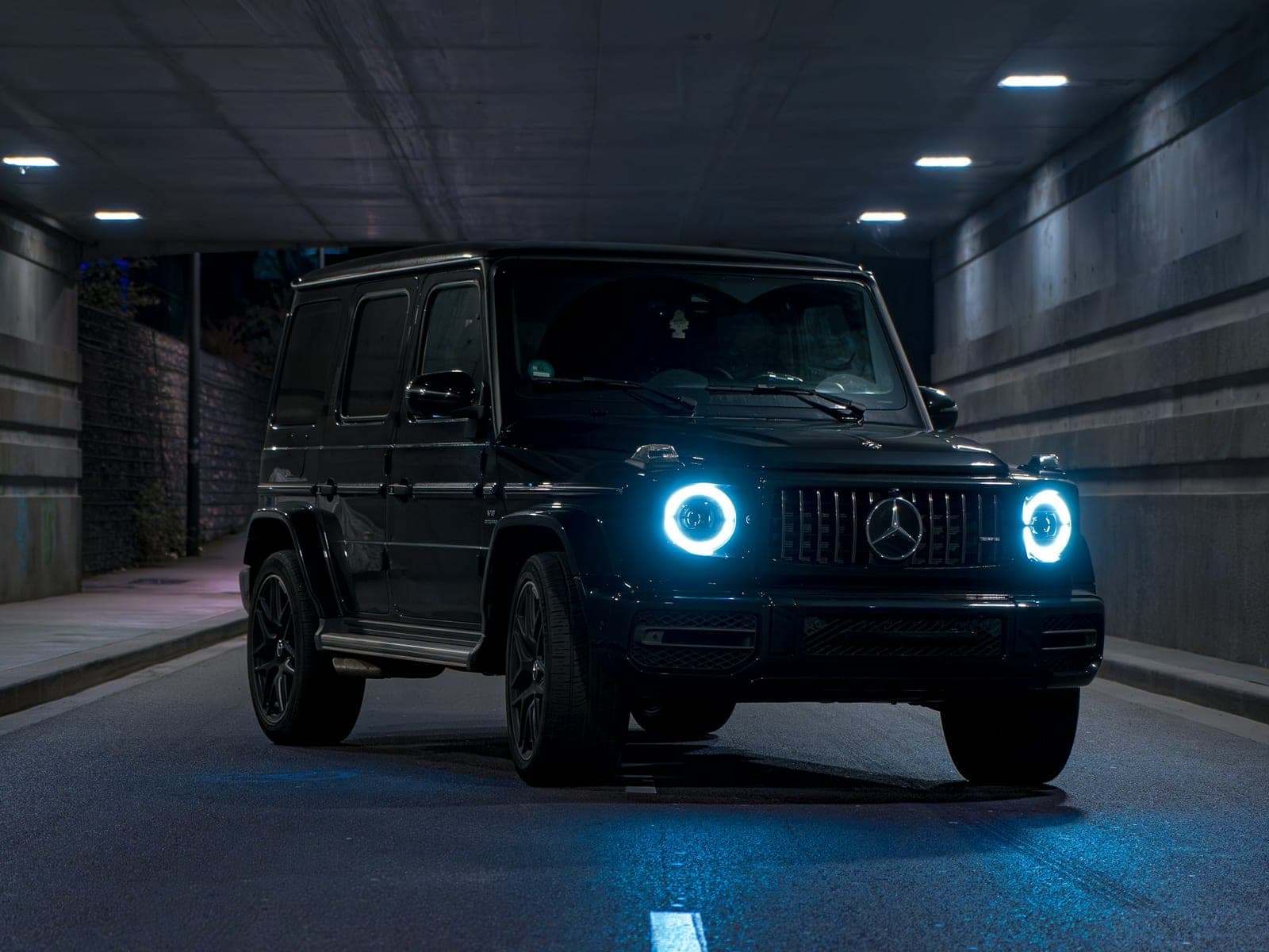Mercedes G63 2024