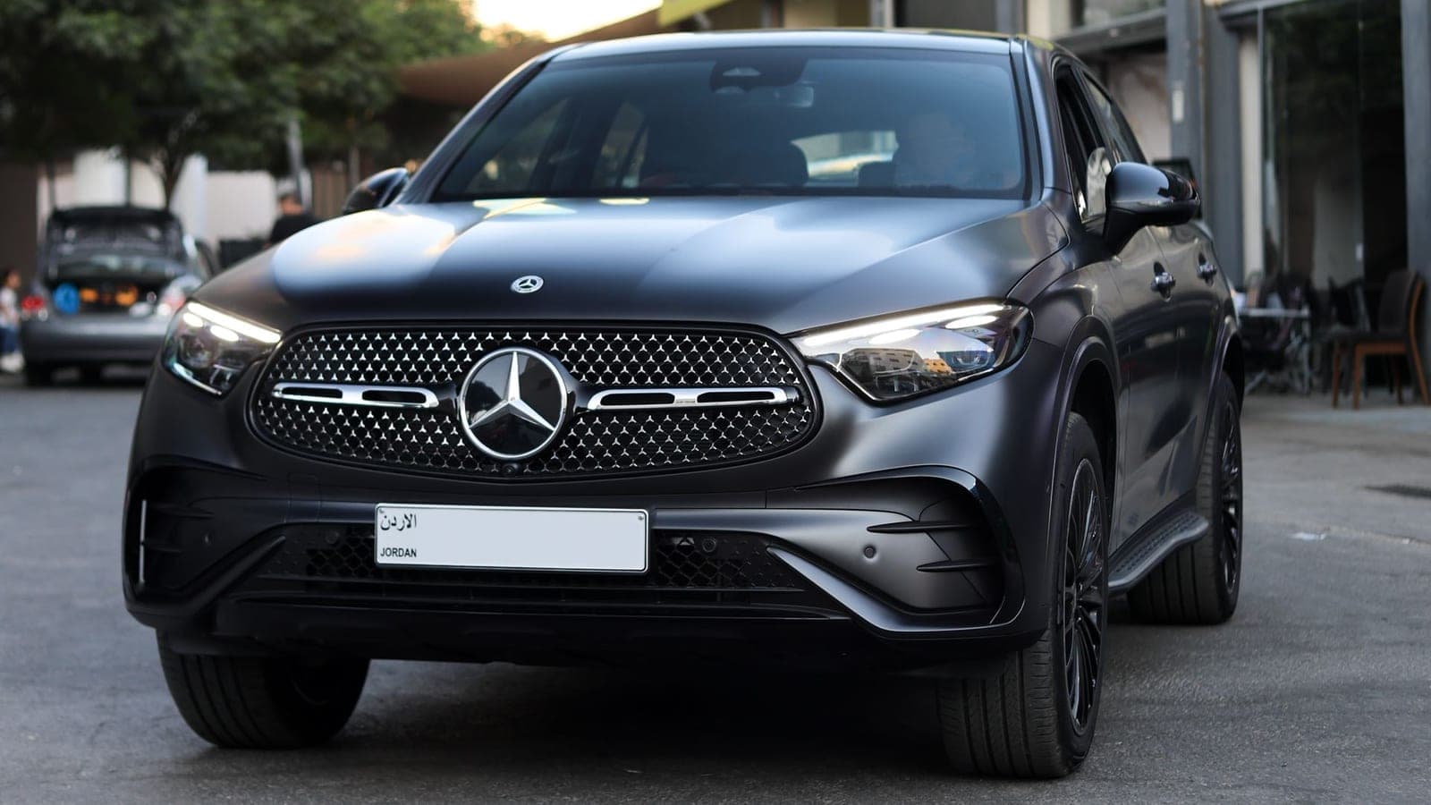 Mercedes GLC 2024