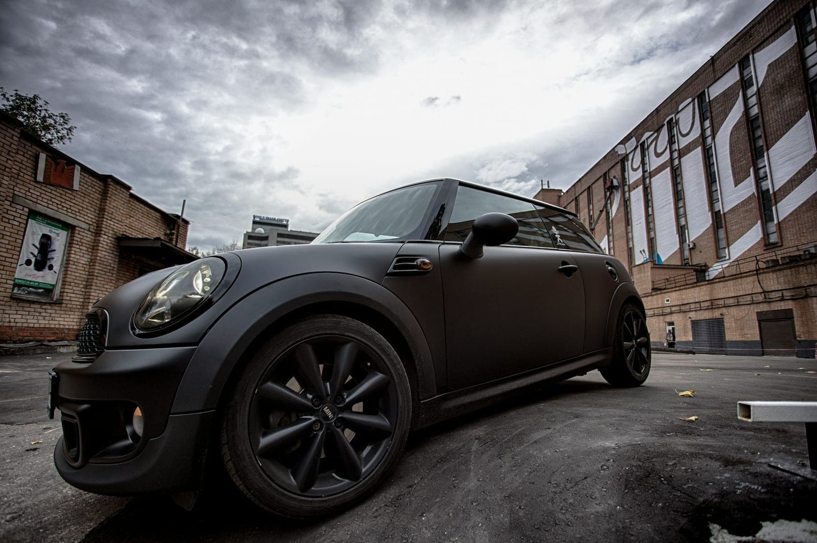Mini Cooper 2024