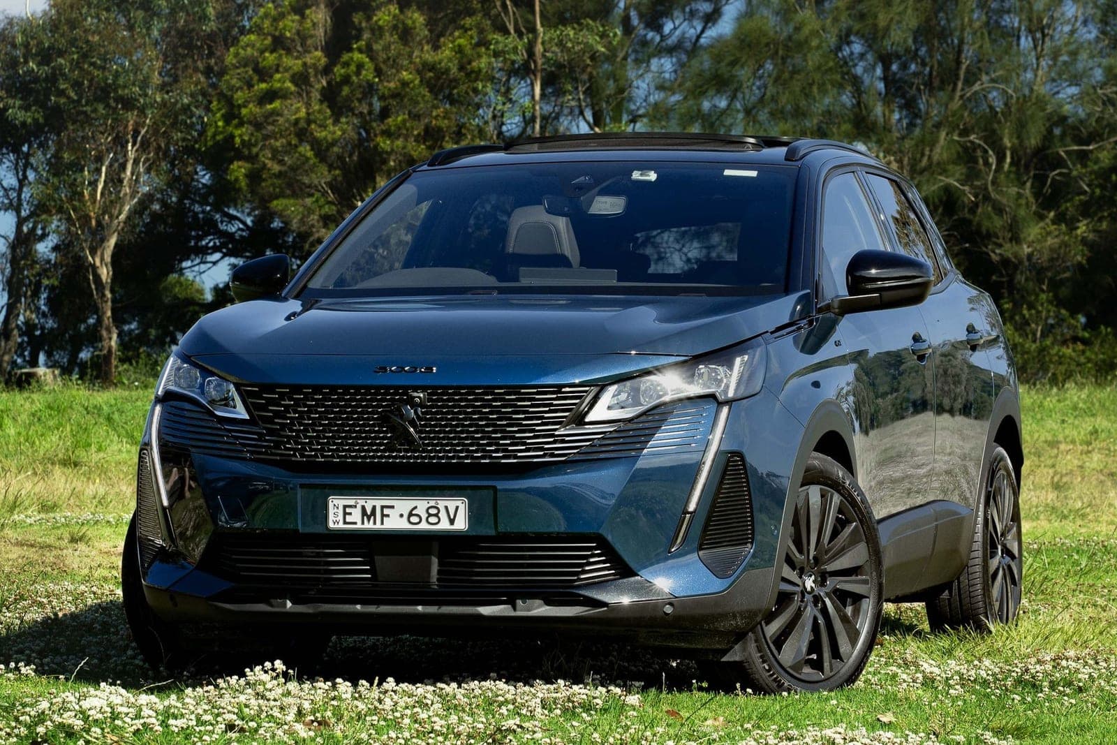 Peugeot 3008 2024