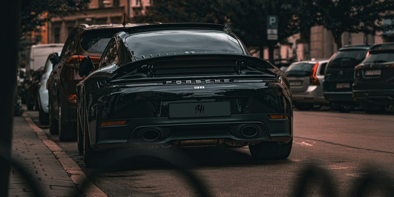 Porsche 911 2022