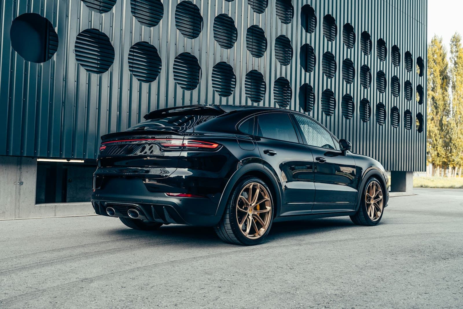 Porsche Cayenne 2024