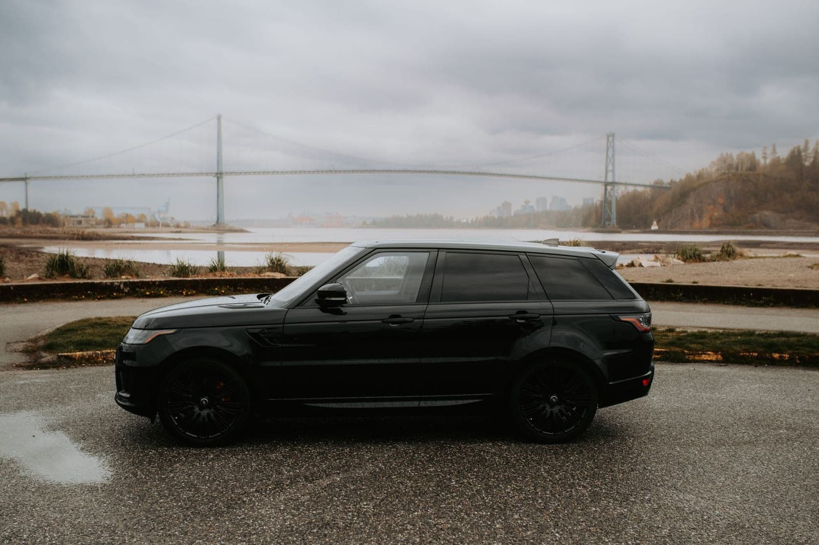 Range Rover Sport 2023, autre vue