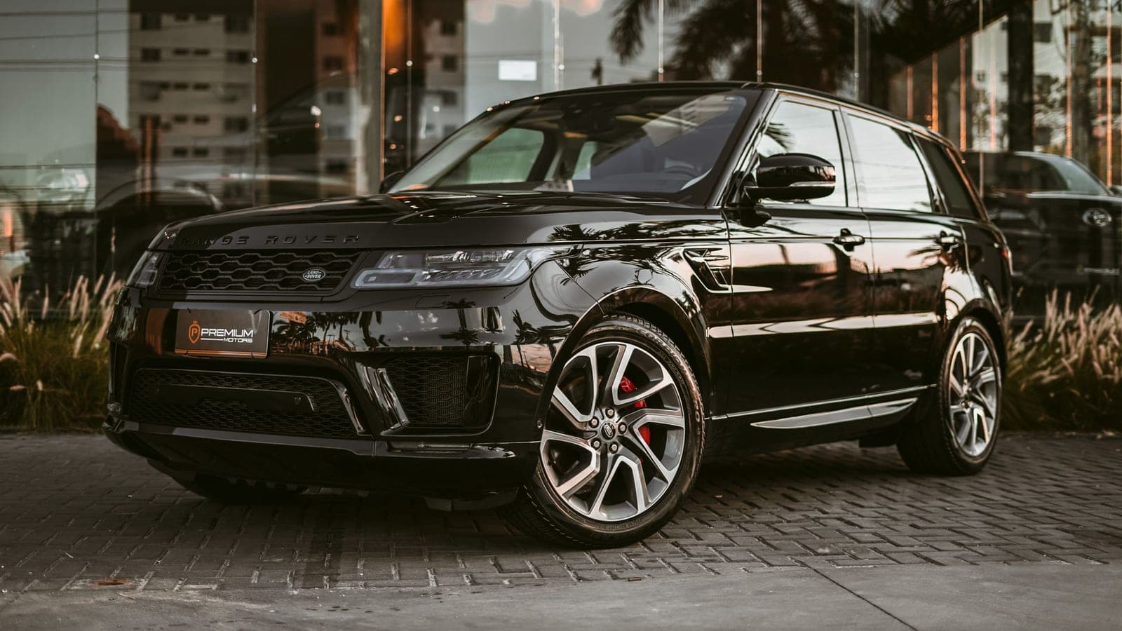 Range Rover Sport 2023