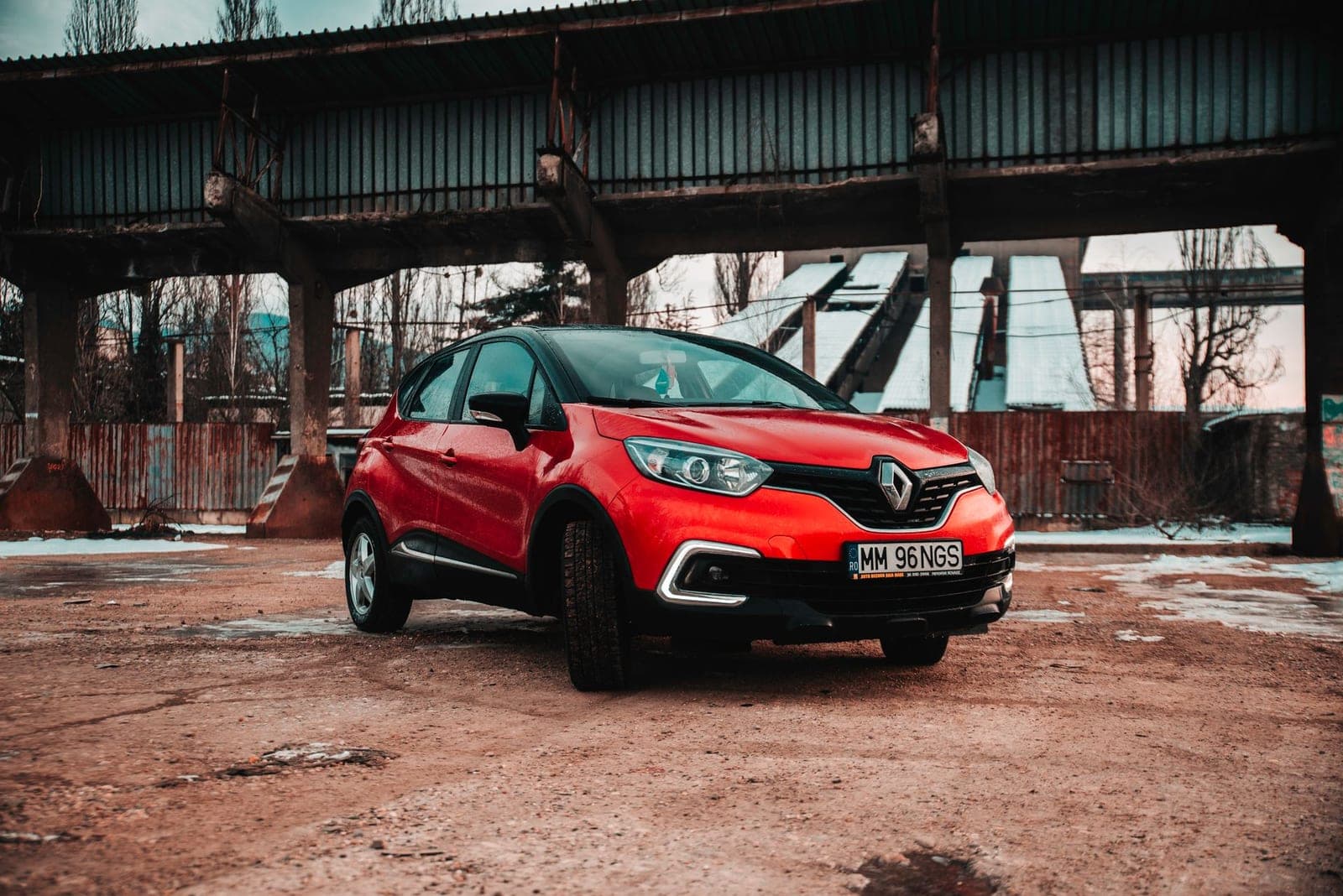 Renault Captur 2024