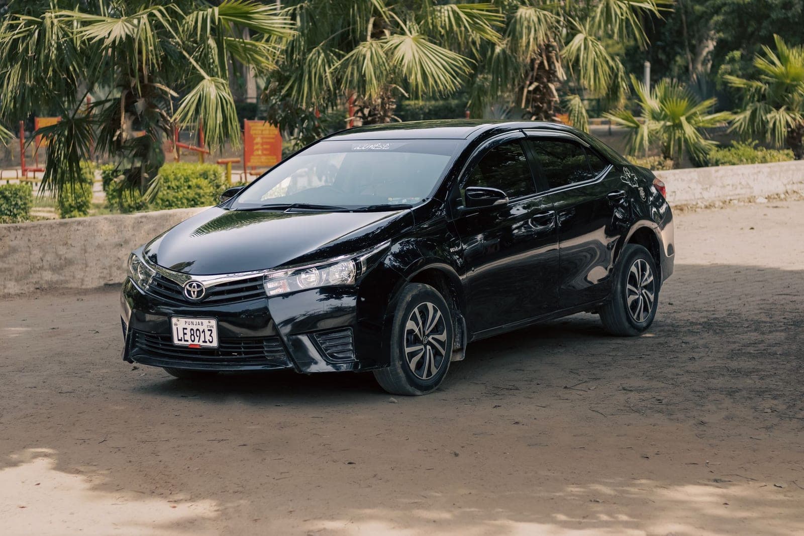 Toyota Corolla 2024, autre vue