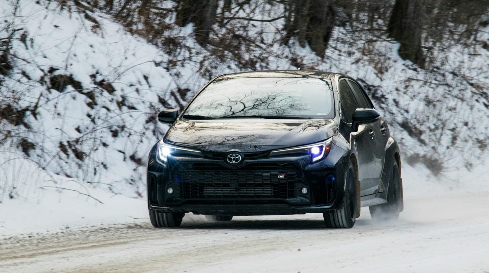 Toyota Corolla 2024