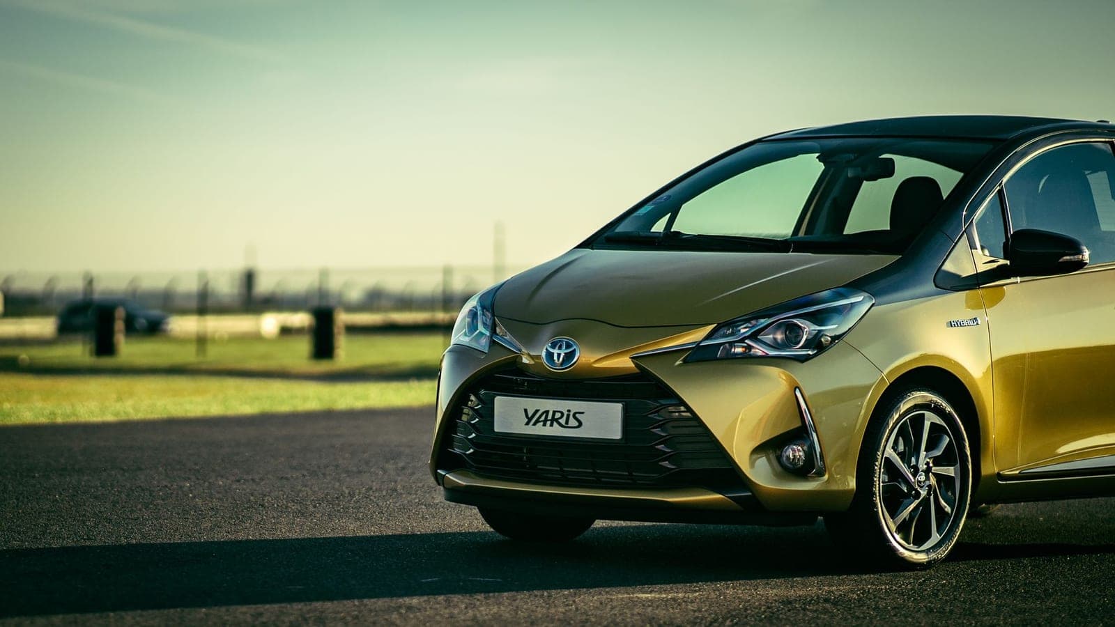 Toyota Yaris 2024