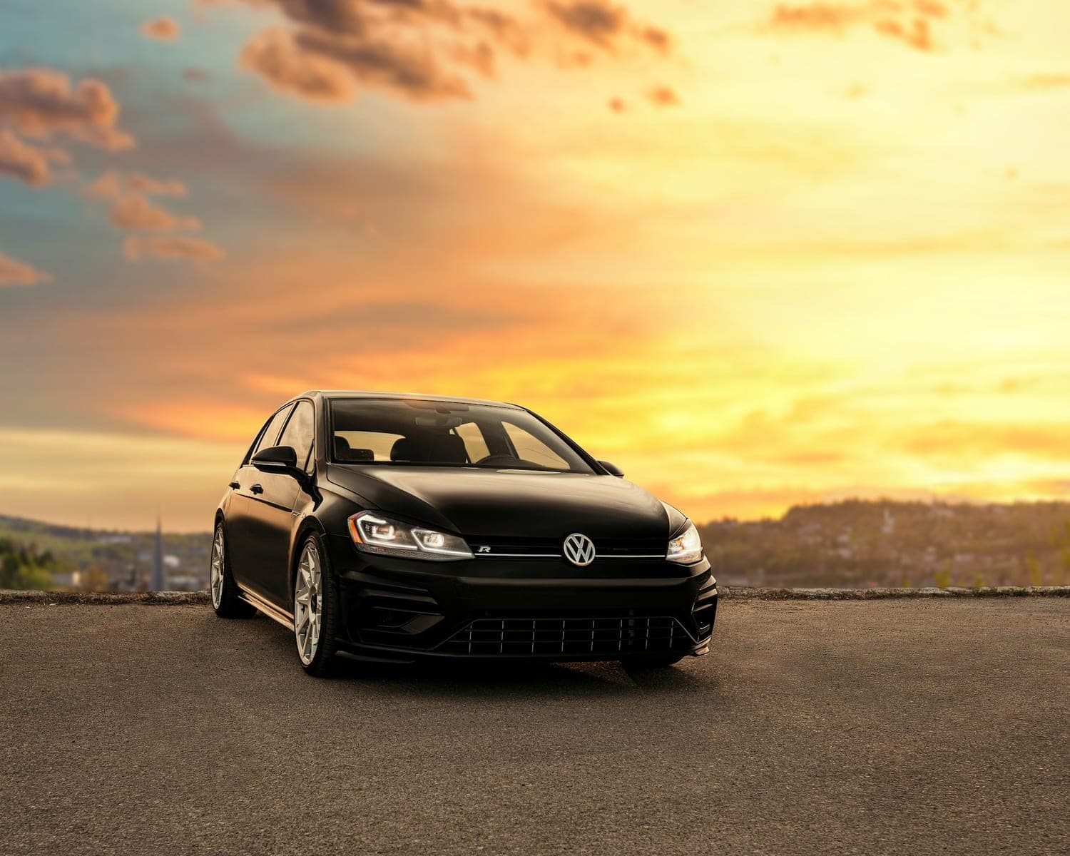 Volkswagen Golf 2024