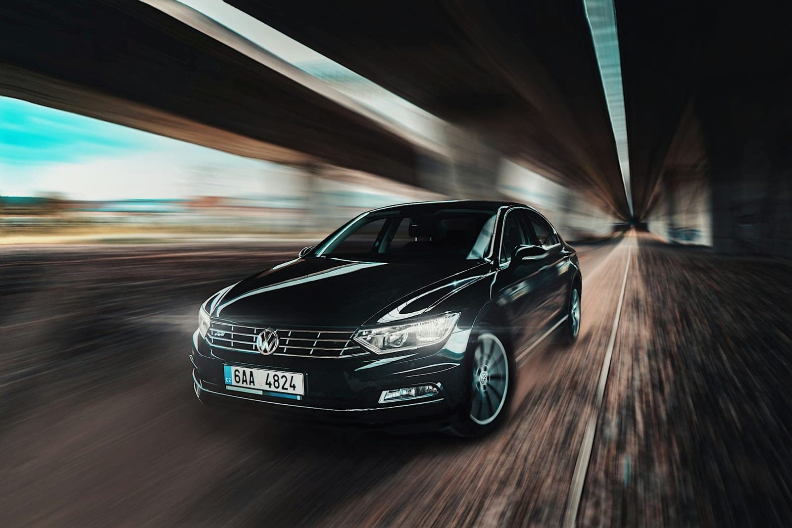 Volkswagen Passat 2023